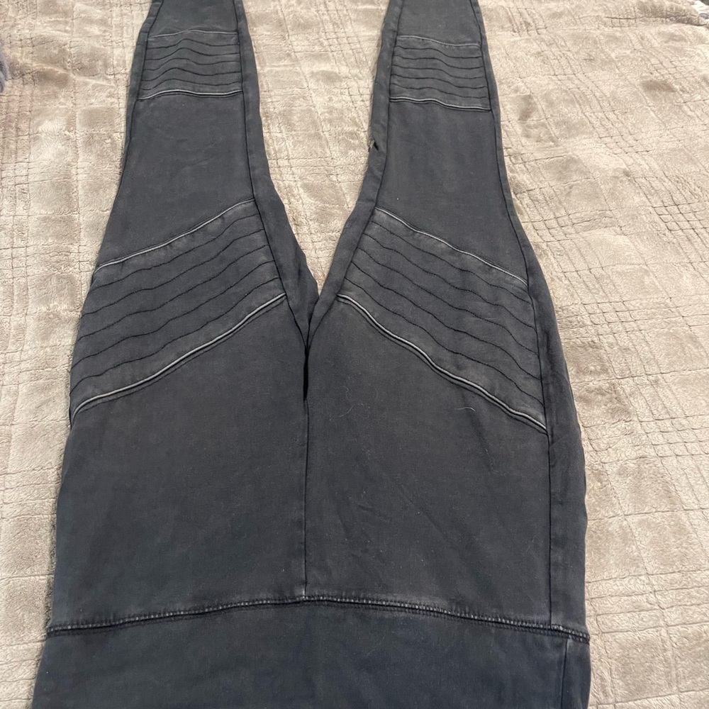 Mossimo Supply Co. Charcoal Leggings